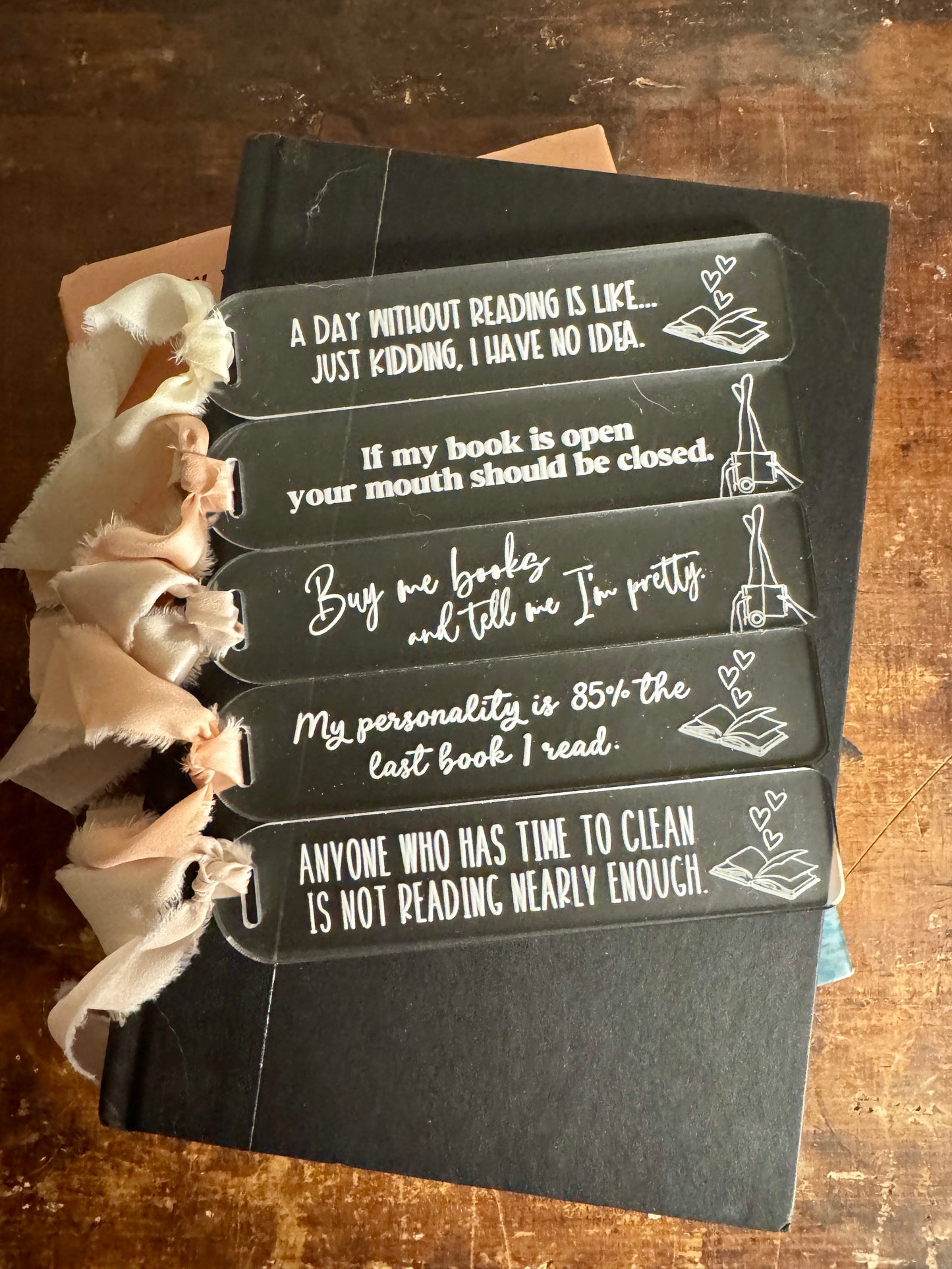 Funny Bookmarks