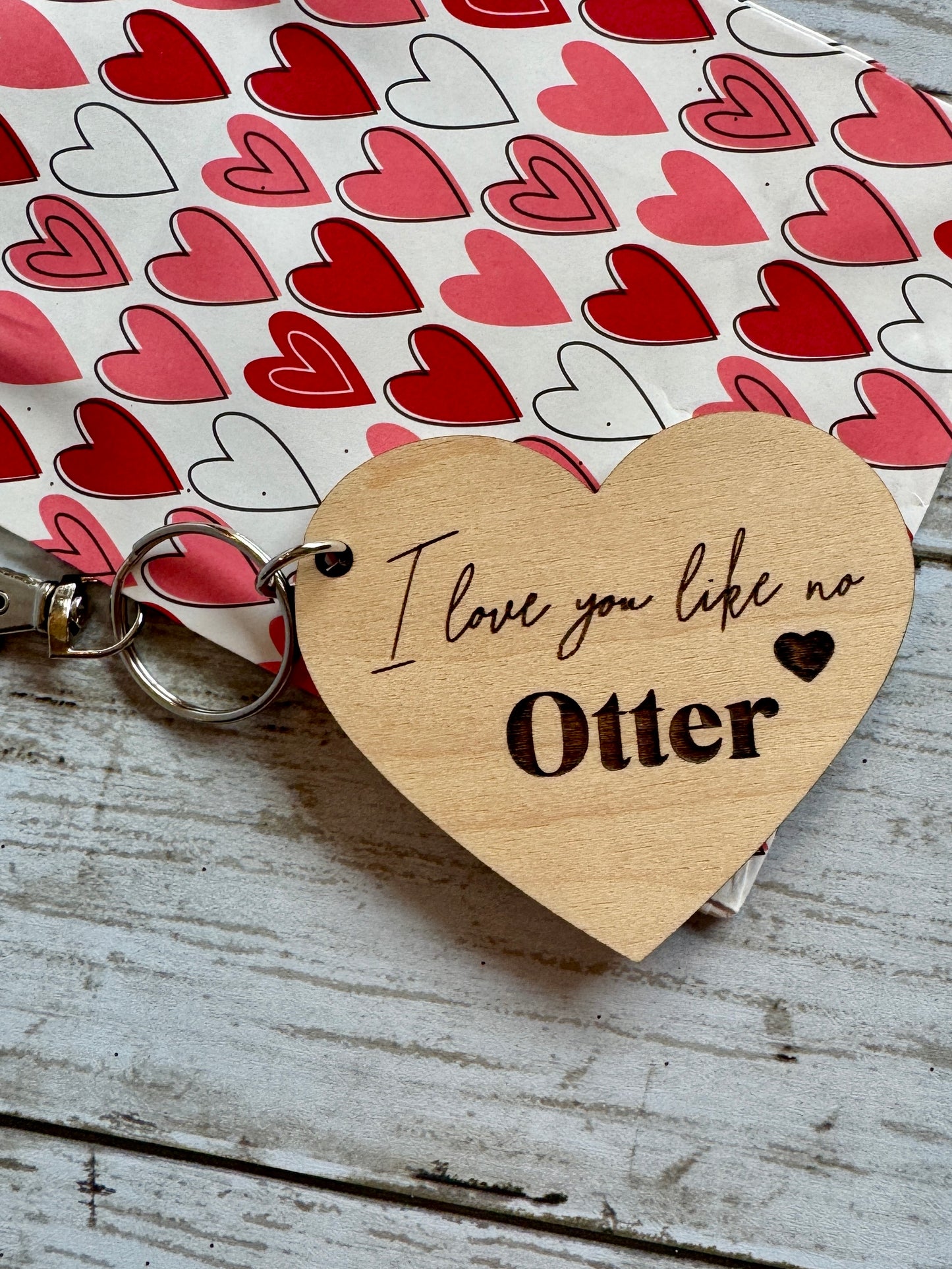 Valentine Key Chains