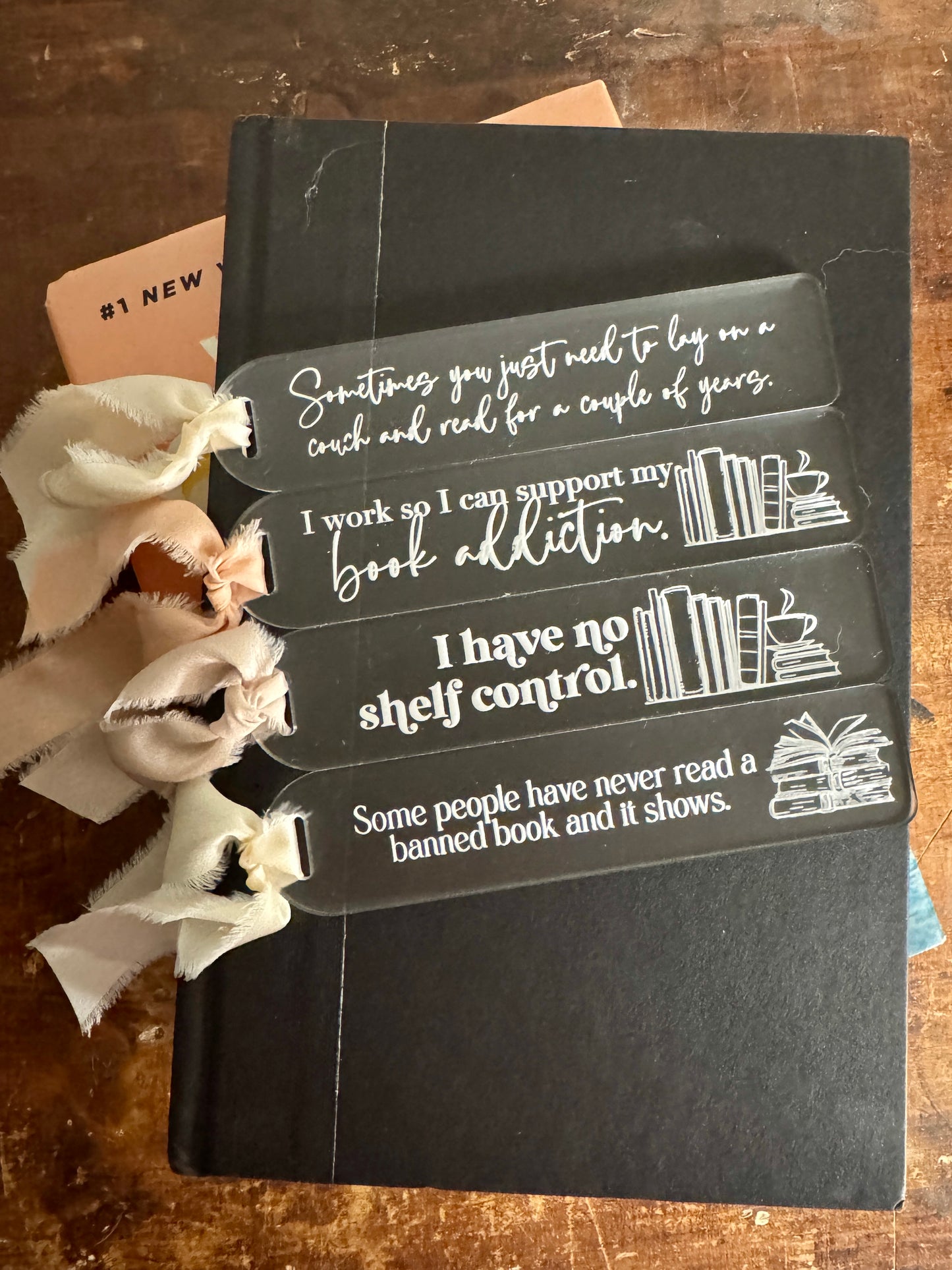 Funny Bookmarks