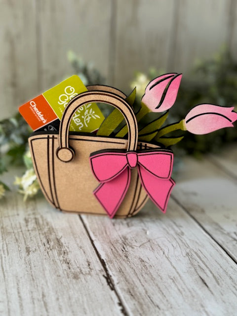 Mother's Day Gift Card Holder