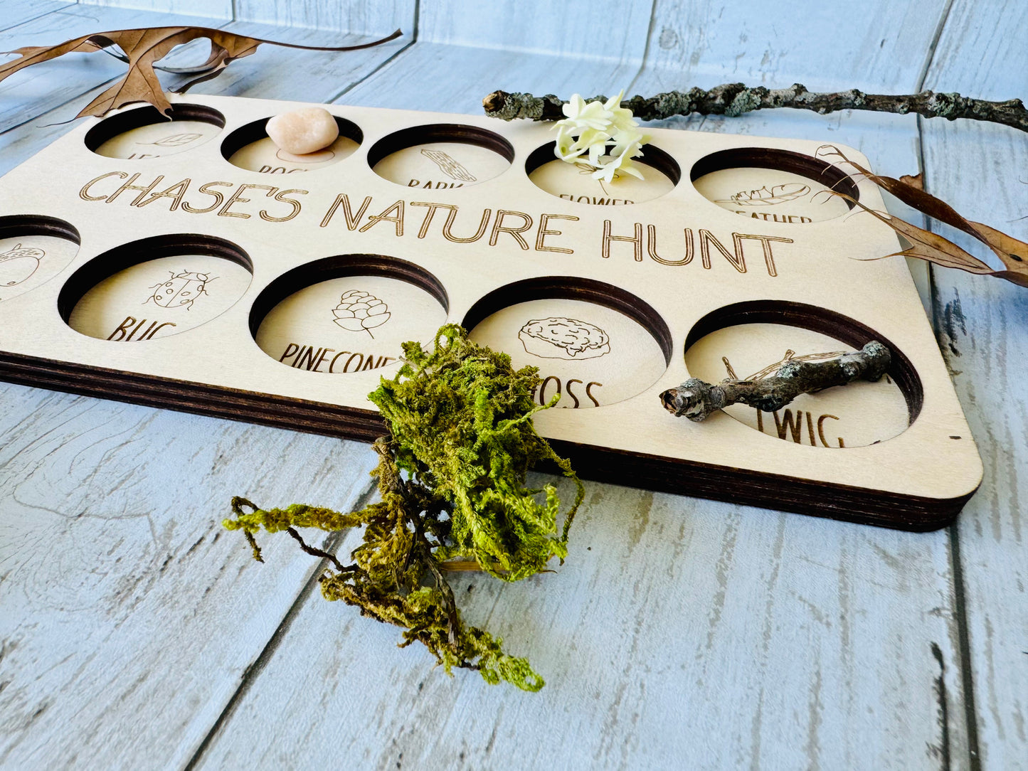 Nature Hunt Board