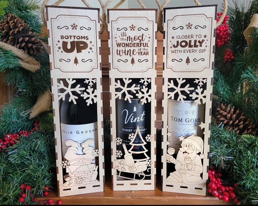 Naughty Wine Boxes