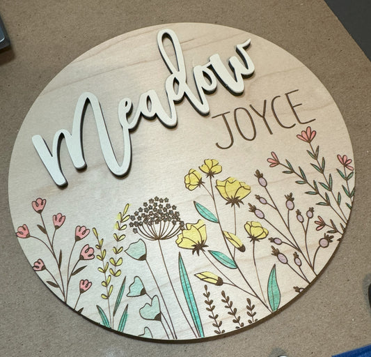 Baby Name Rounds Products – Relatively Made